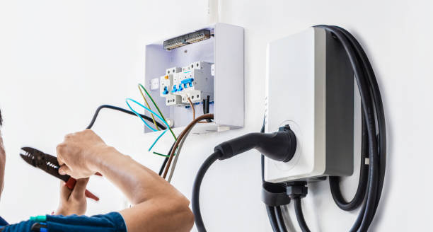 Best Ceiling Fan Installation Electrician  in Lebanon Junction, KY